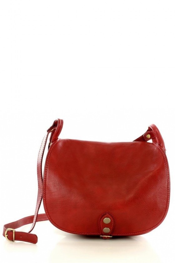 Natural leather bag model 146165 Mazzini
