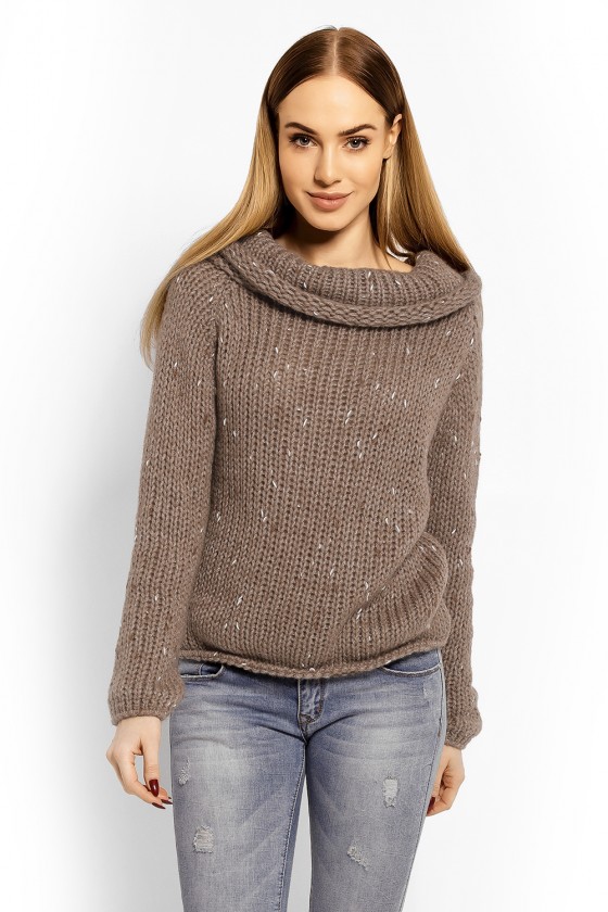 Pregnancy sweater model 113224 PeeKaBoo