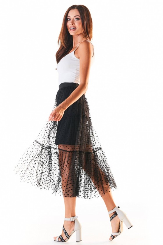 Skirt model 146440 awama