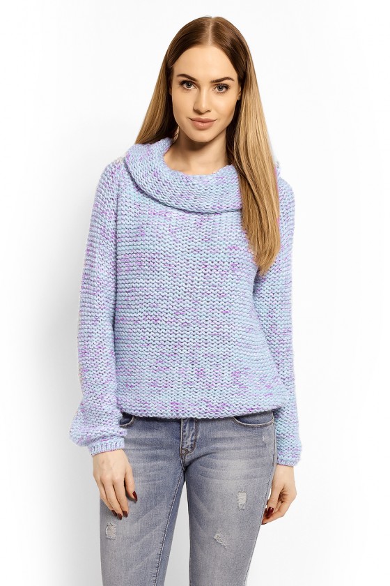Pregnancy sweater model 113225 PeeKaBoo