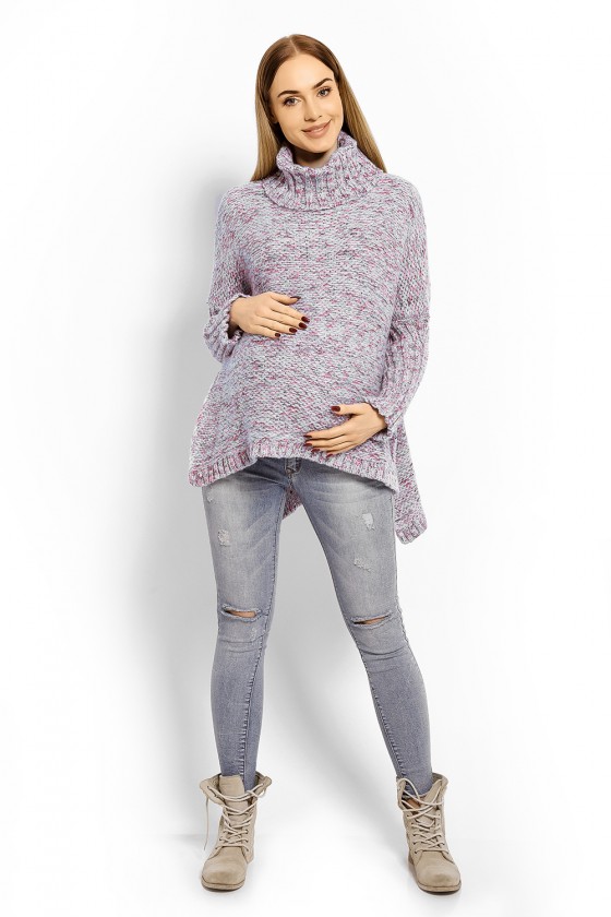 Pregnancy sweater model 113230 PeeKaBoo