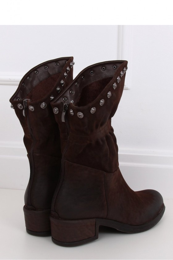 Heel boots model 146701 Inello
