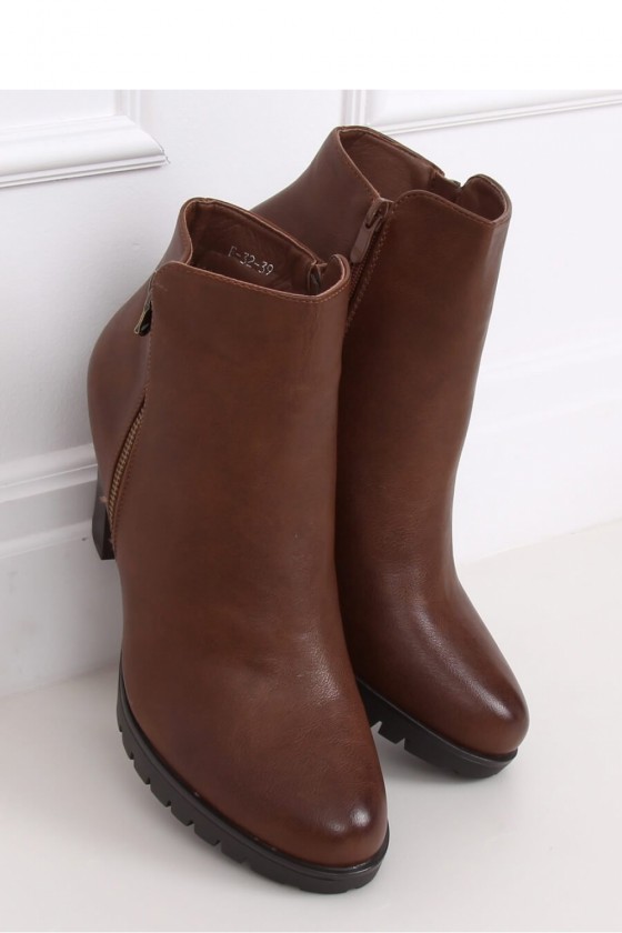 Heel boots model 146823 Inello