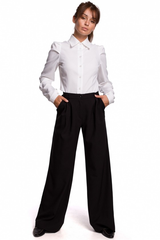 Women trousers model 147222 BE