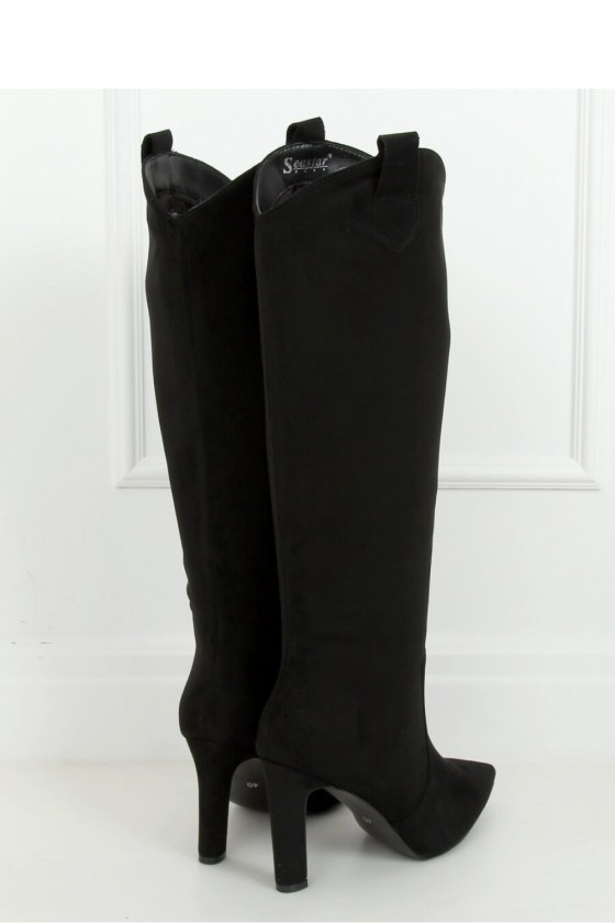 Heel boots model 147389 Inello