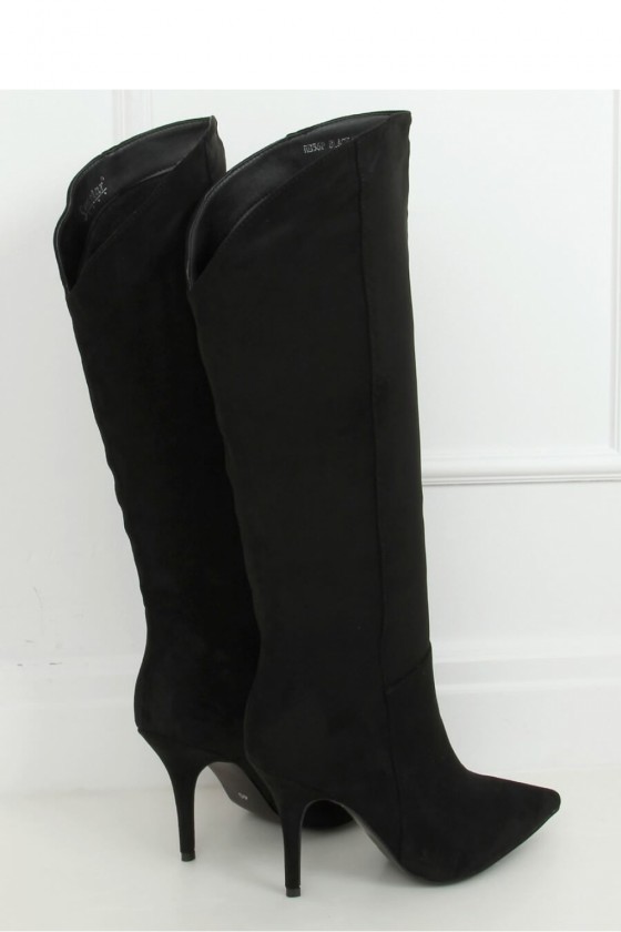 Heel boots model 147392 Inello