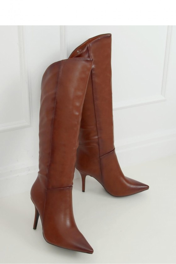 Heel boots model 147393 Inello