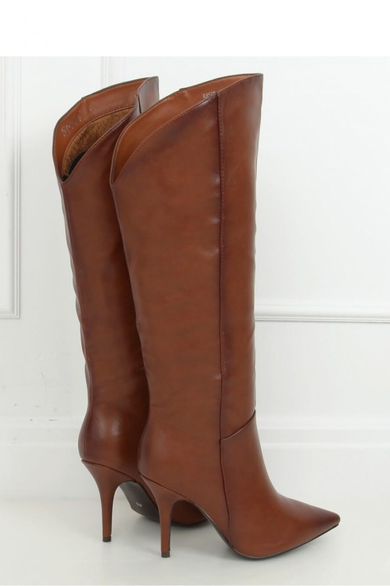 Heel boots model 147393 Inello