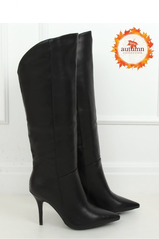Heel boots model 147394 Inello
