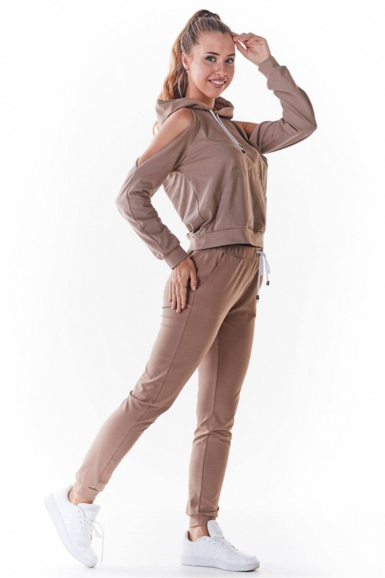 Tracksuit trousers model 147597 Infinite You