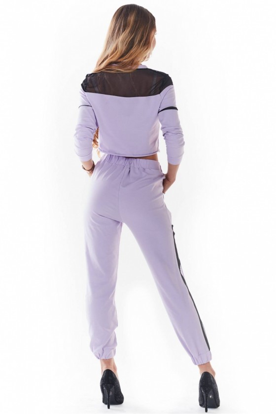 Tracksuit trousers model 147599 Infinite You