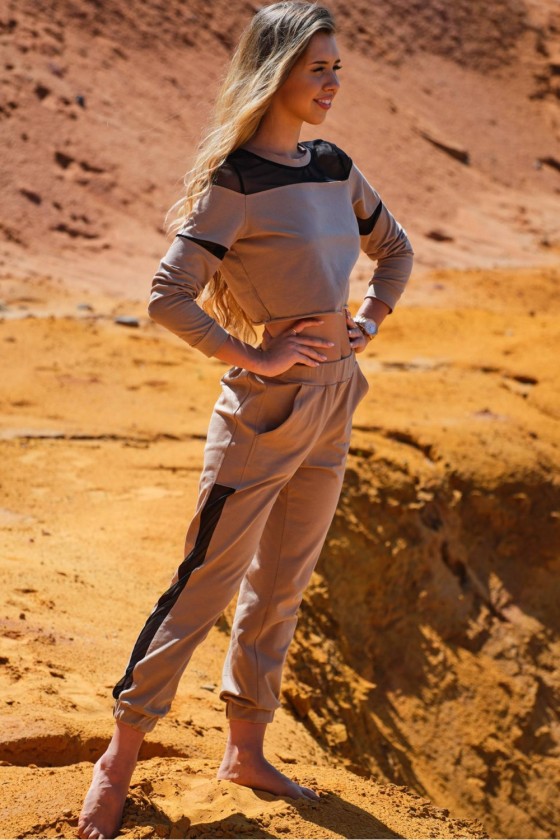 Tracksuit trousers model 147600 Infinite You