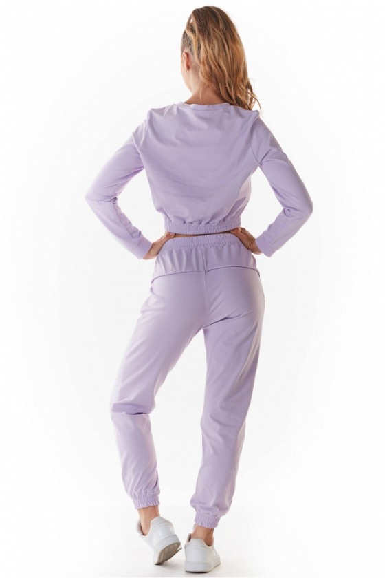 Tracksuit trousers model 147602 Infinite You