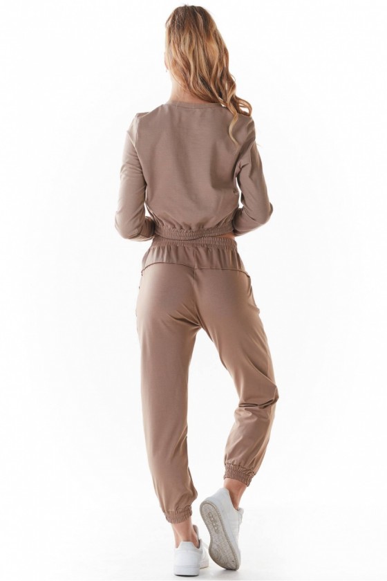 Tracksuit trousers model 147604 Infinite You