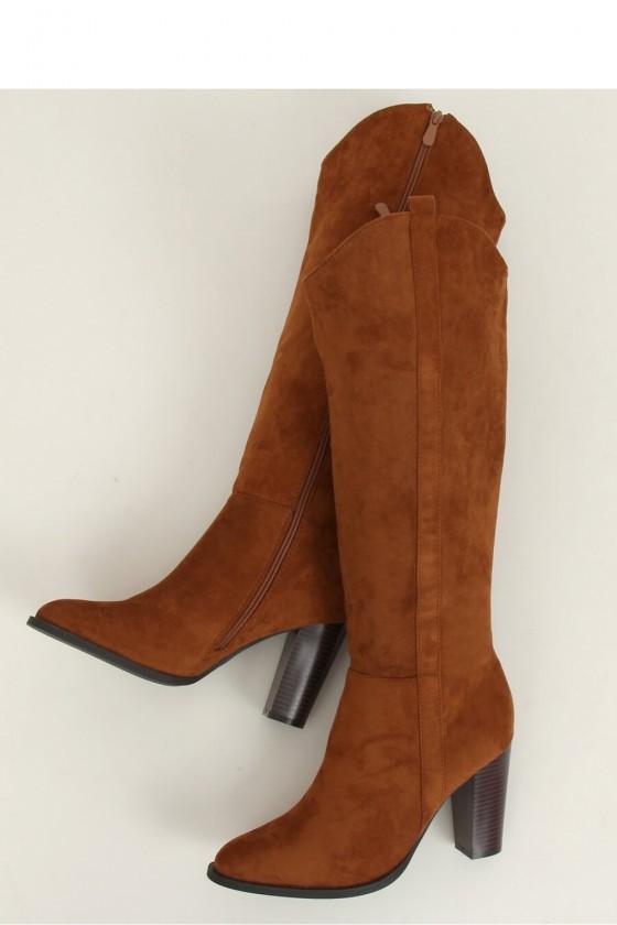 Heel boots model 148084 Inello