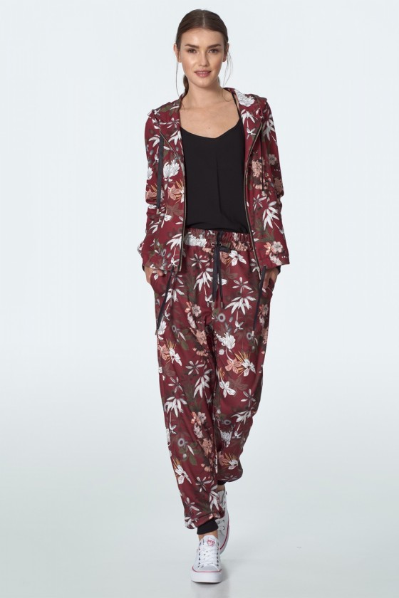 Women trousers model 148105 Nife