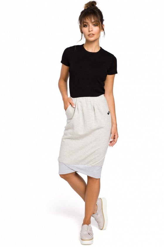 Skirt model 104225 BE