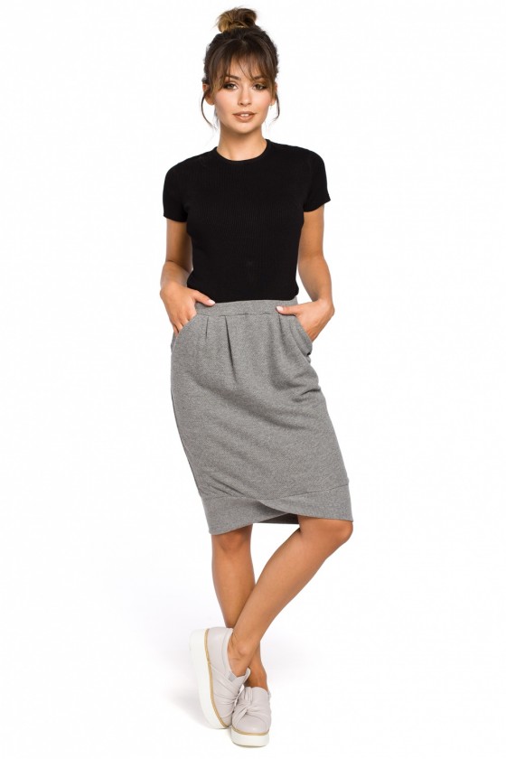 Skirt model 104227 BE