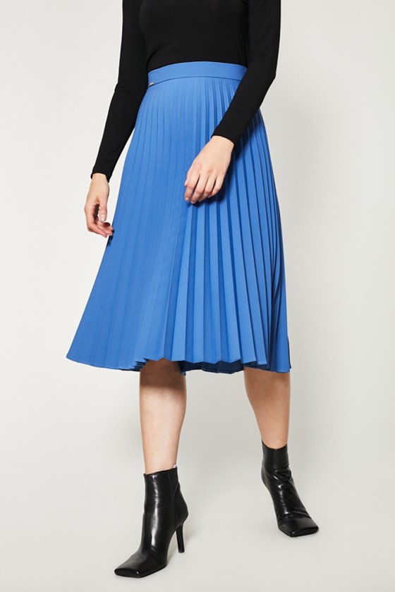 Skirt model 150164 Click Fashion
