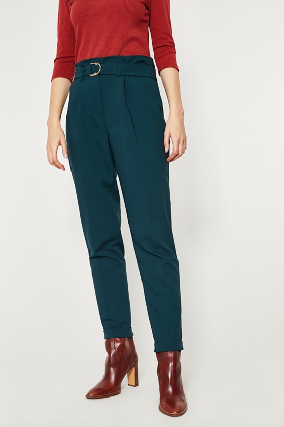 Women trousers model 150167...