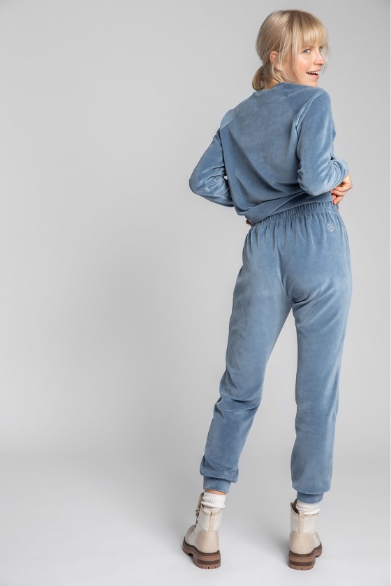Tracksuit trousers model 150623 LaLupa