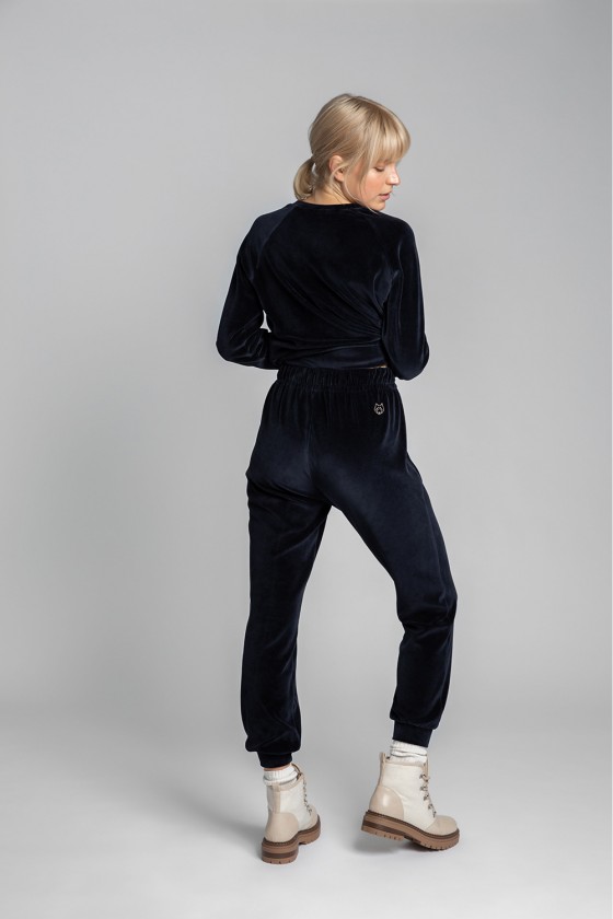 Tracksuit trousers model 150624 LaLupa