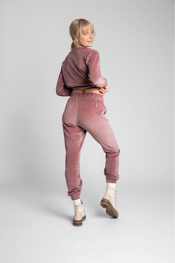 Tracksuit trousers model 150626 LaLupa
