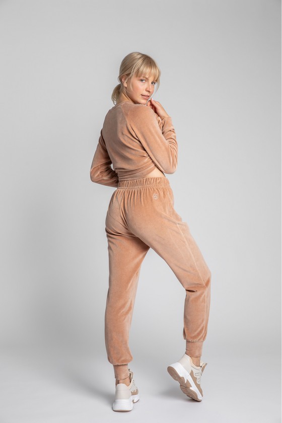 Tracksuit trousers model 150627 LaLupa
