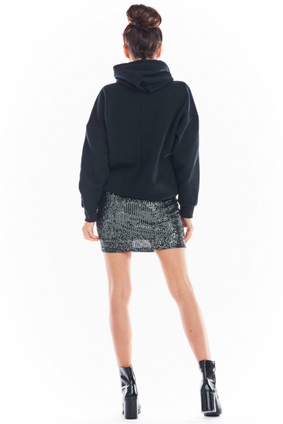 Short skirt model 150751 awama