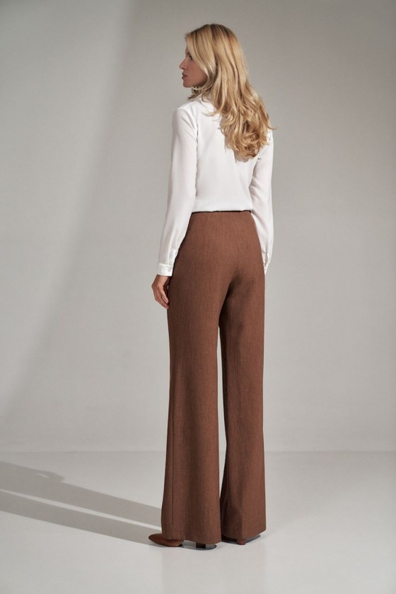 Women trousers model 150788 Figl