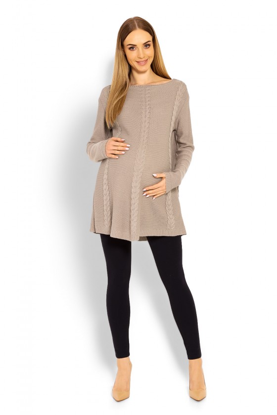 Pregnancy sweater model 114574 PeeKaBoo