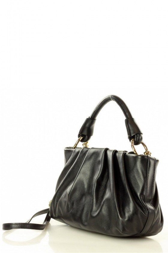 Natural leather bag model 150882 Mazzini