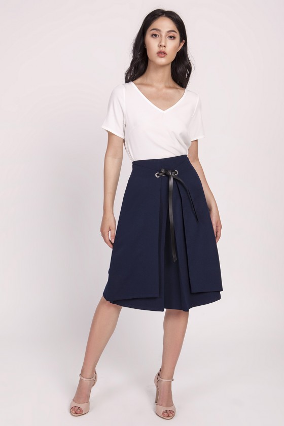 Skirt model 151193 Lanti