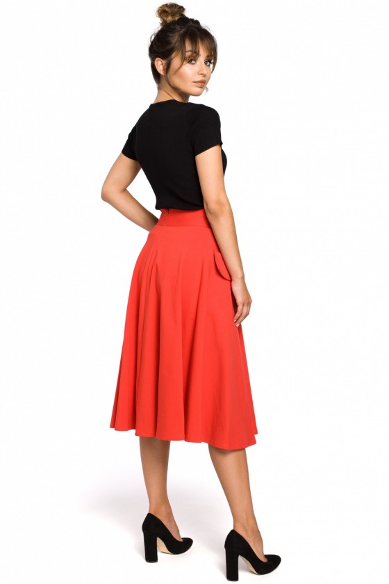 Skirt model 104237 BE