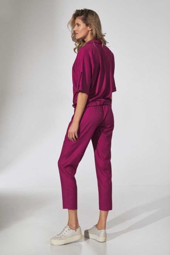 Women trousers model 151818 Figl