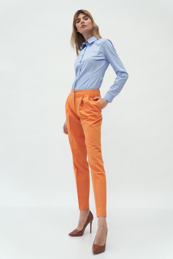 Women trousers model 152541...