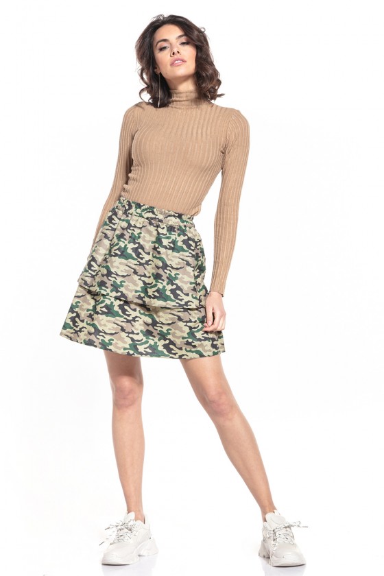 Short skirt model 152927...