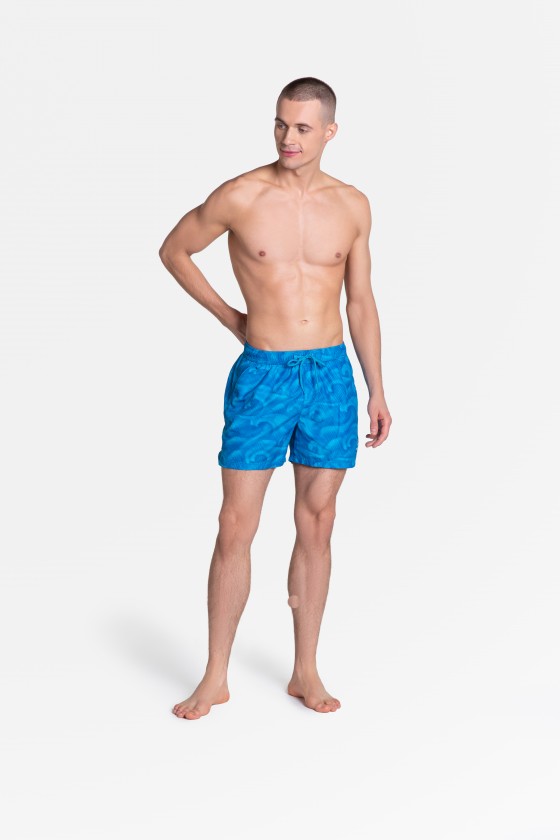 Swimming trunks model...