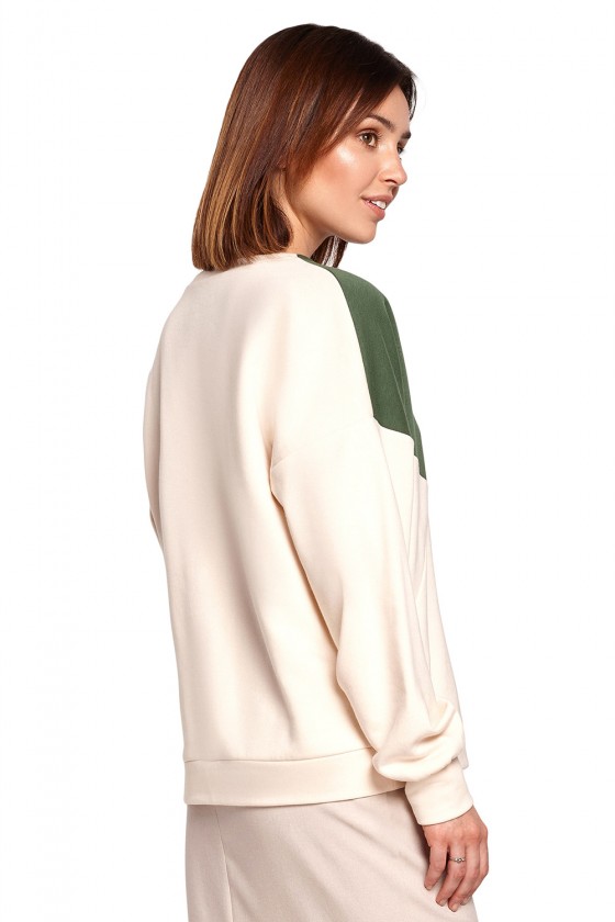 Sweatshirt model 152971 BE
