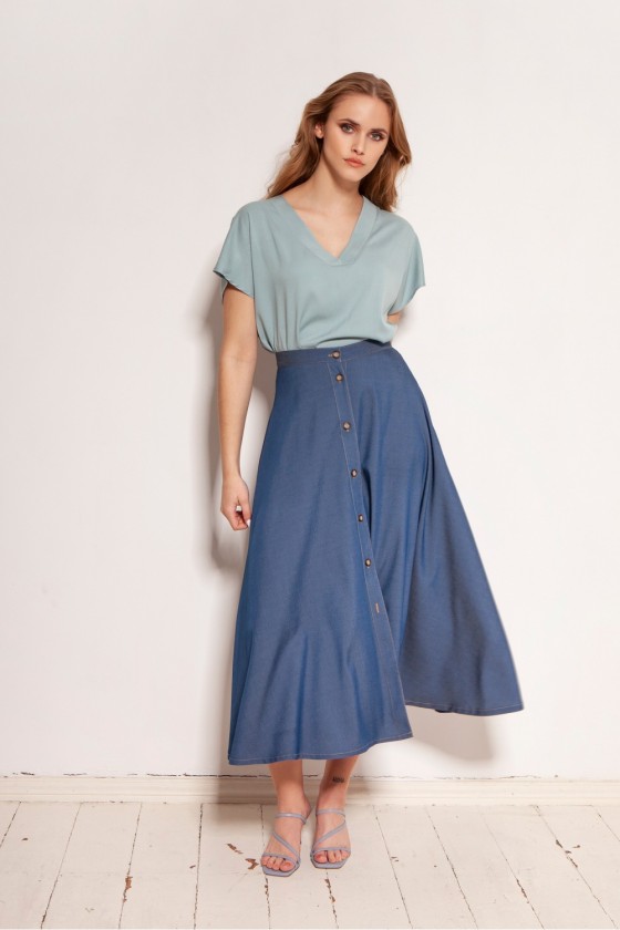 Skirt model 153496 Lanti