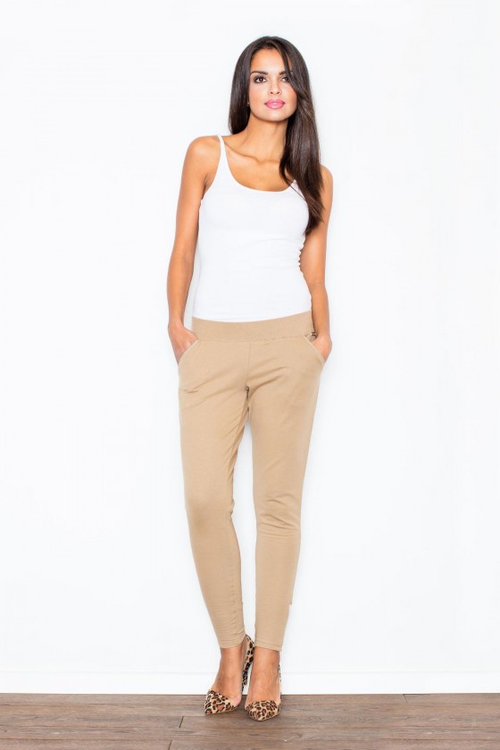Women trousers model 43862...