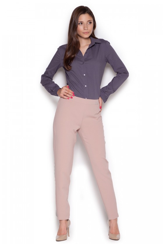 Women trousers model 43898...