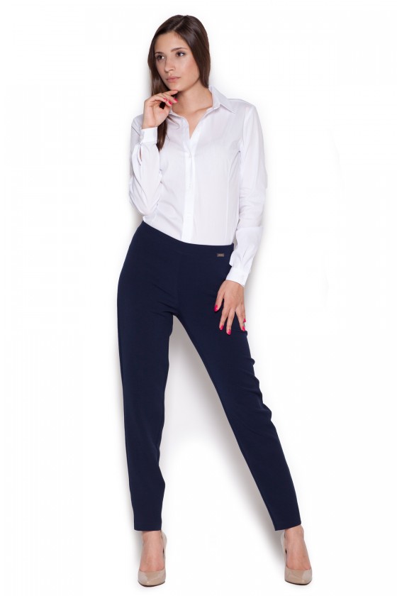 Women trousers model 43899...