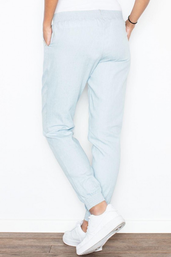 Women trousers model 43911 Figl