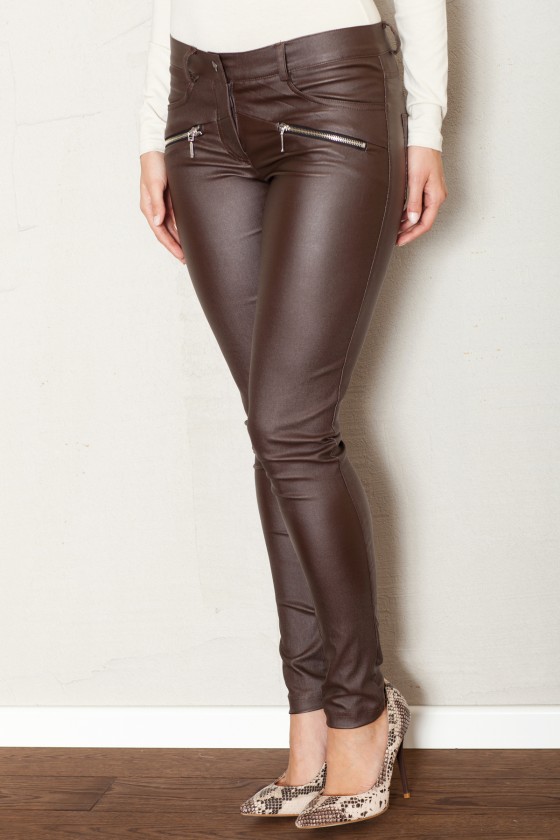 Women trousers model 43919...