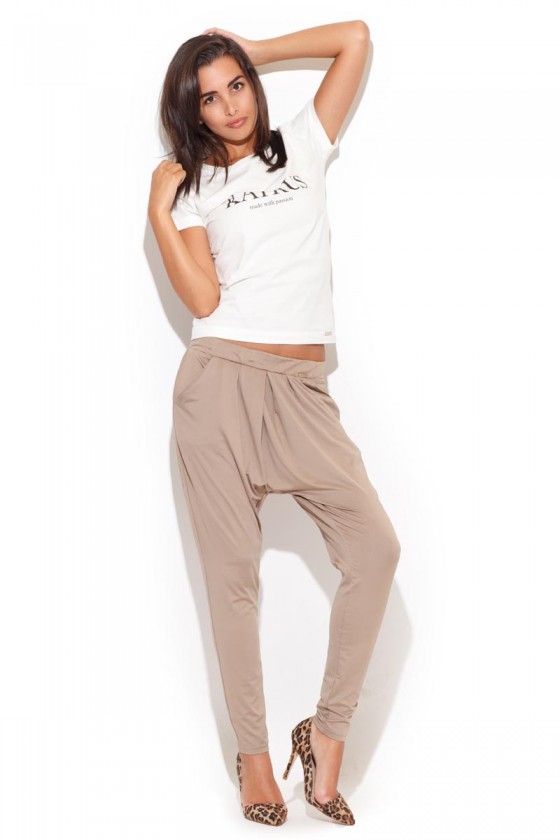 Women trousers model 48301...