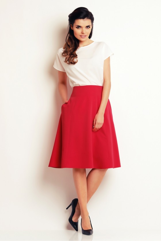 Skirt model 58869 awama