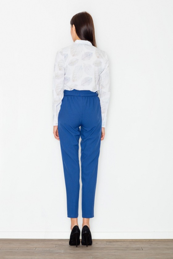 Women trousers model 77116 Figl
