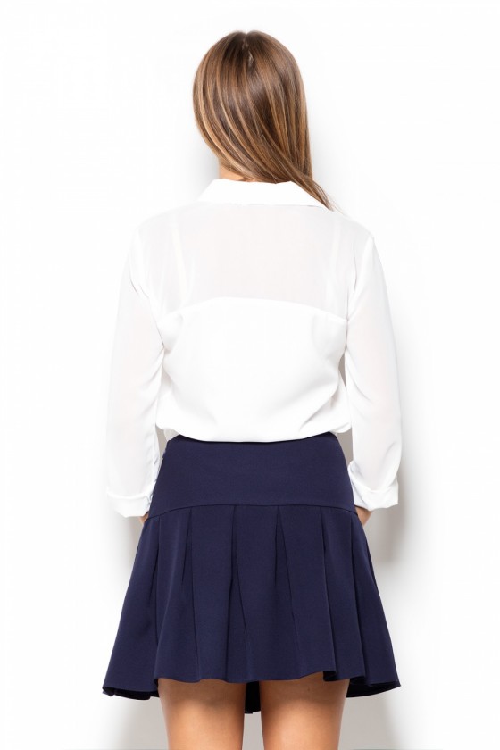 Skirt model 77274 Katrus