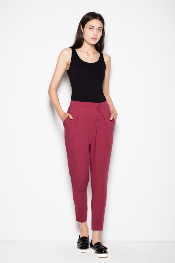Women trousers model 77388 Venaton